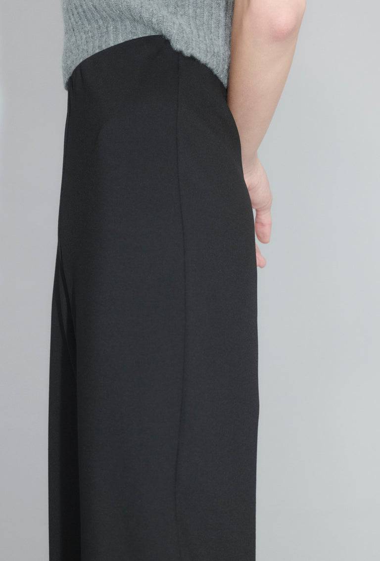 Odeeh Compact Jersey Hose, Jet Black Fabrikverkauf