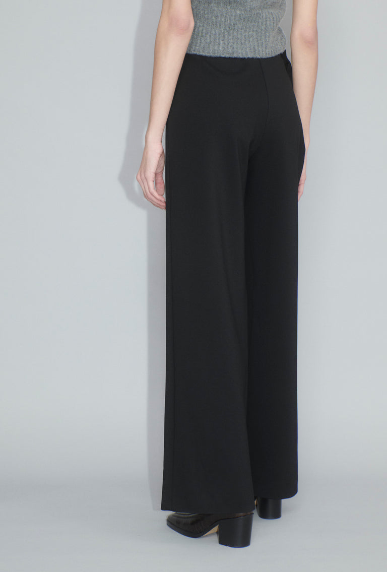 Odeeh Compact Jersey Hose, Jet black Kostenloser Versand