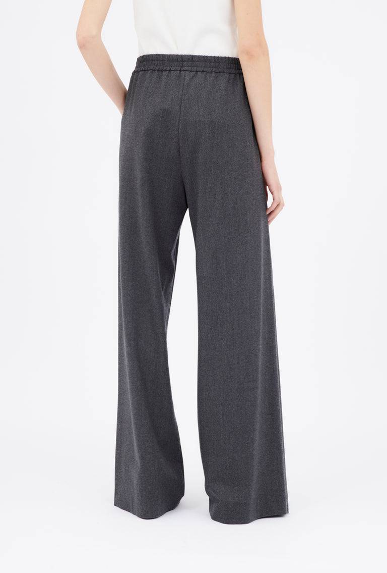 Odeeh Stretch Flannel Hose, Granite Limitierter Zeitrabatt