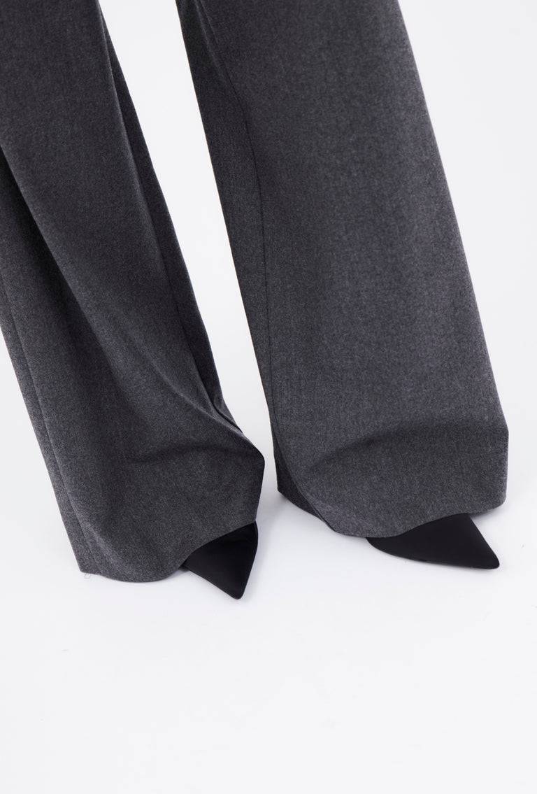 Odeeh Stretch Flannel Hose, Granite Limitierter Zeitrabatt