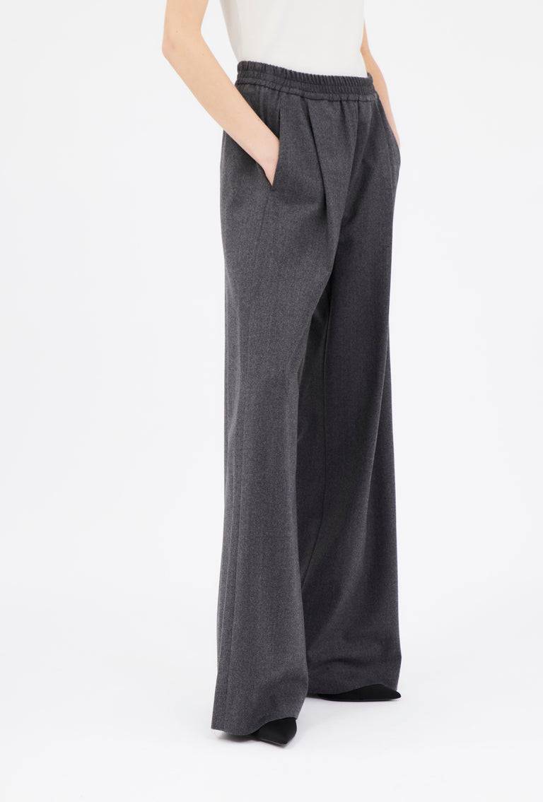 Odeeh Stretch Flannel Hose, Granite Limitierter Zeitrabatt