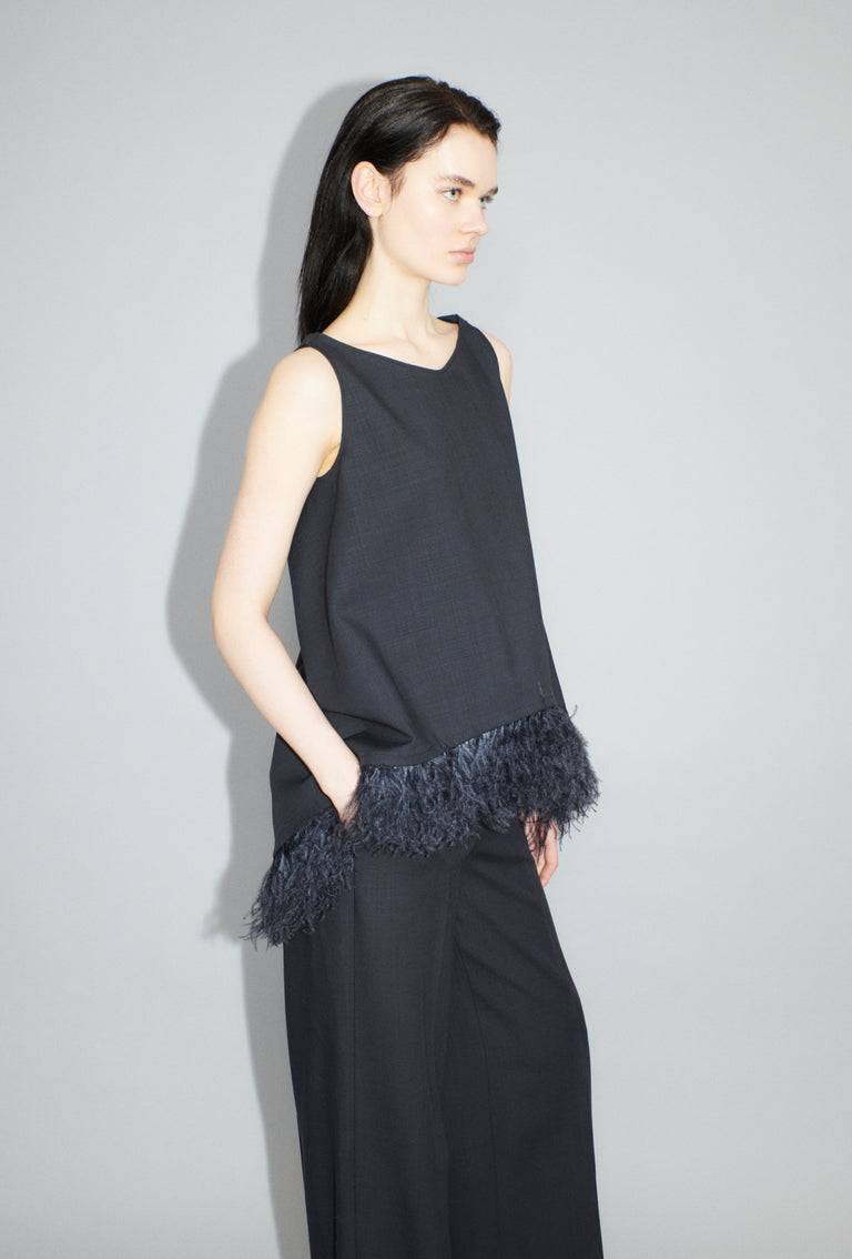 Odeeh Struct. Tropical Top, Slate Rabatt