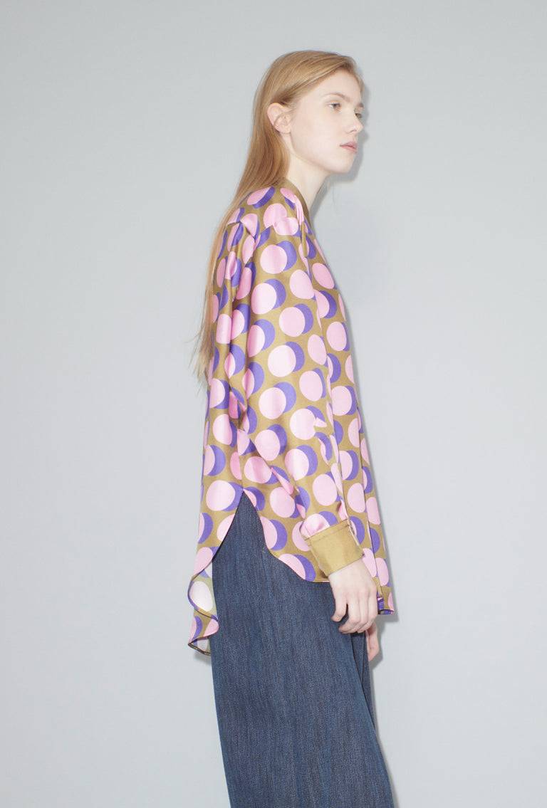 Odeeh Double Dot Bluse, Candy Cyber Monday