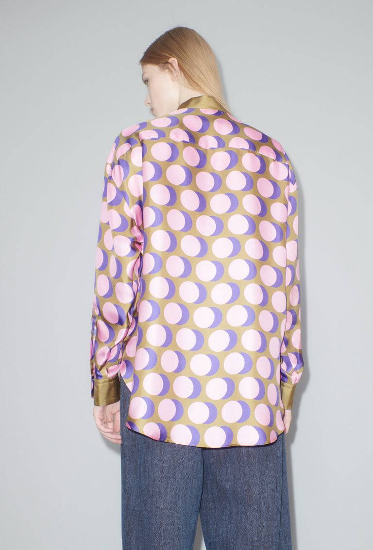 Odeeh Double Dot Bluse, Candy Cyber Monday