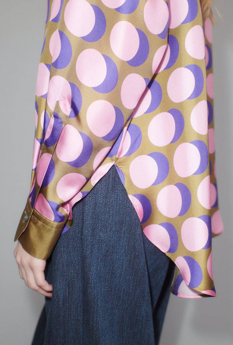 Odeeh Double Dot Bluse, Candy Cyber Monday