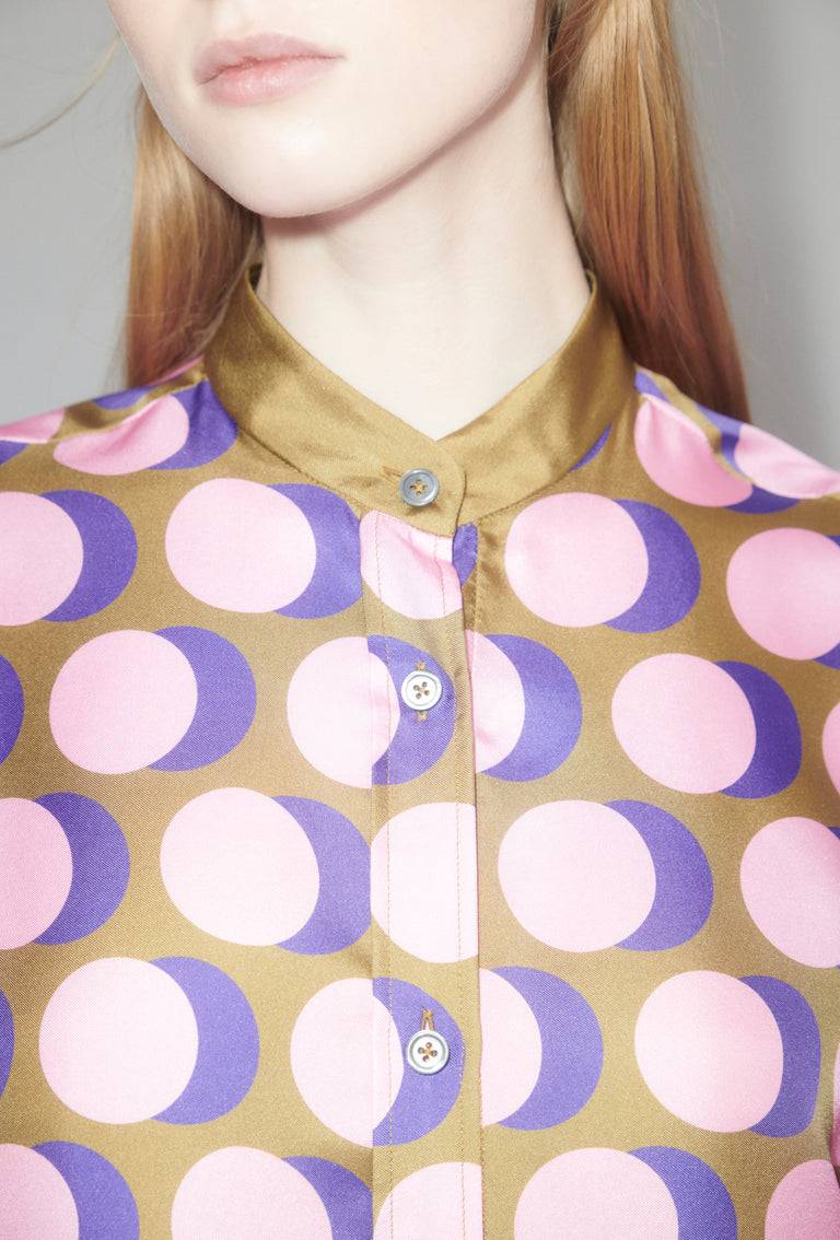 Odeeh Double Dot Bluse, Candy Cyber Monday
