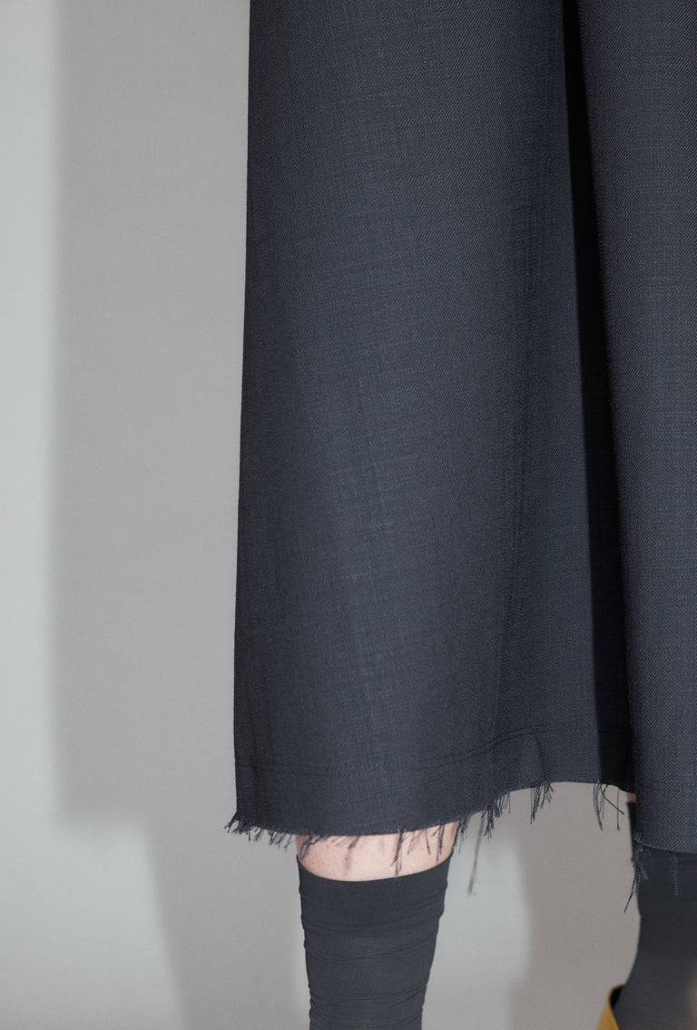 Odeeh Struct. Tropical Kleid, Slate 50% Rabatt mit kostenlosem Versand