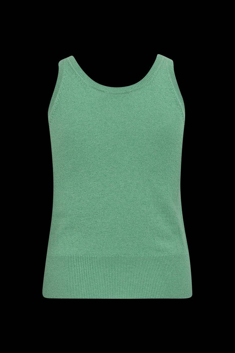 Odeeh Light Cashmere Top, Mermaid Green Versandkostenfrei