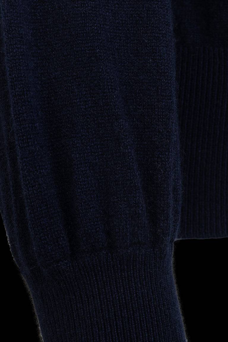 Odeeh Light Cashmere Pullover, Midnight Flash Sale