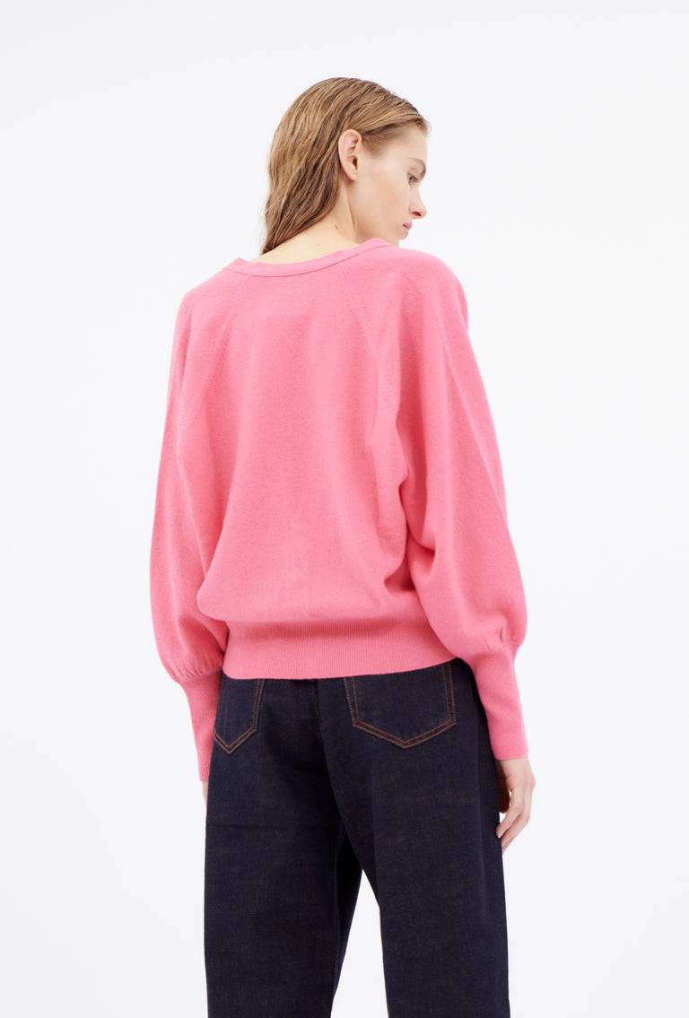 Odeeh Light Cashmere Cardigan, Candy Online Shopping