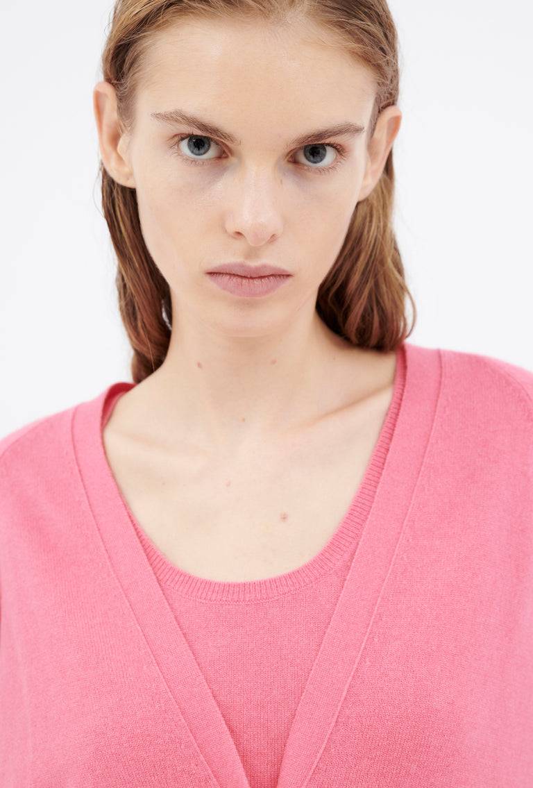 Odeeh Light Cashmere Cardigan, Candy Online Shopping