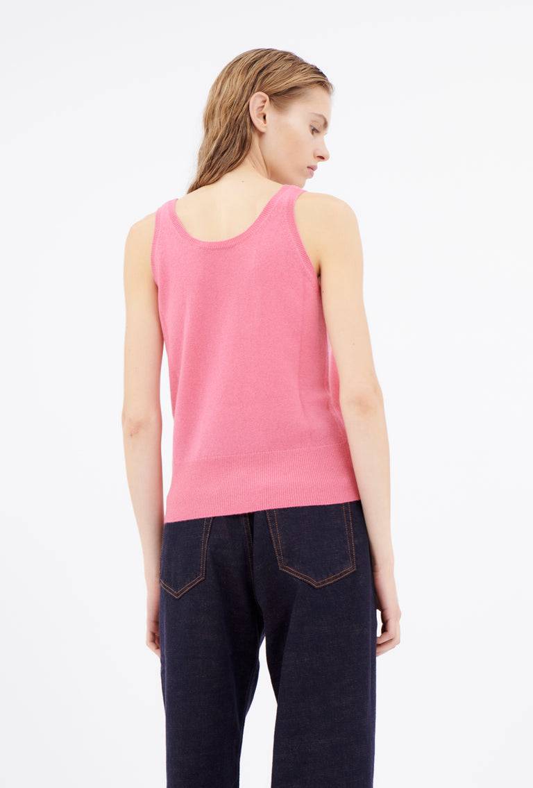 Odeeh Light Cashmere Top, Candy Exklusivangebot