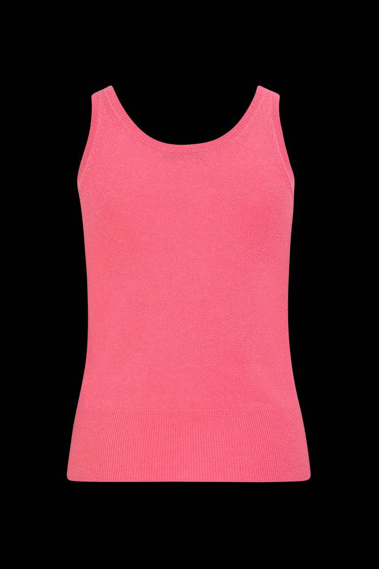 Odeeh Light Cashmere Top, Candy Exklusivangebot