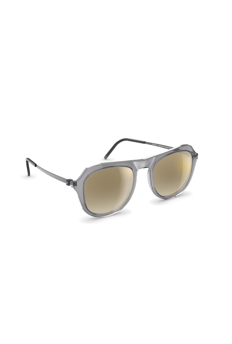 Odeeh NEUBAU Alexis Sonnenbrille, Grey/Graphite Blitzangebot