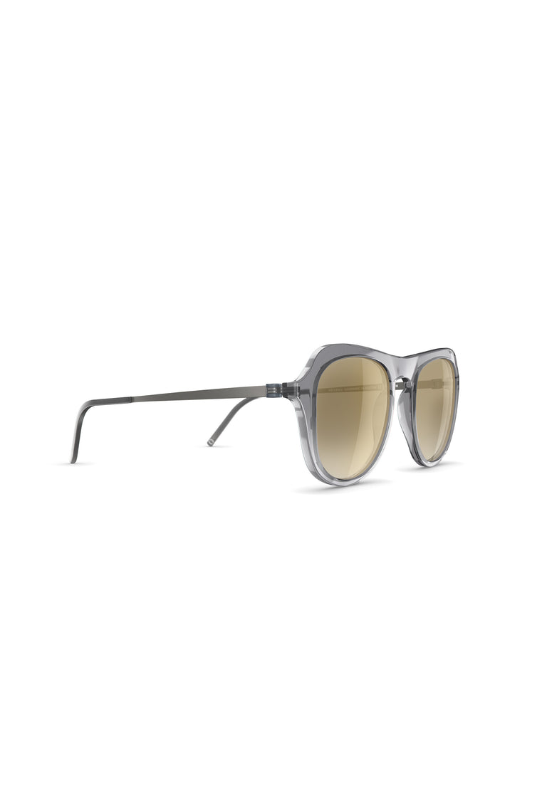 Odeeh NEUBAU Alexis Sonnenbrille, Grey/Graphite Blitzangebot