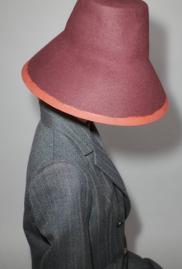 Odeeh Hat, English Red Saisonale Angebote