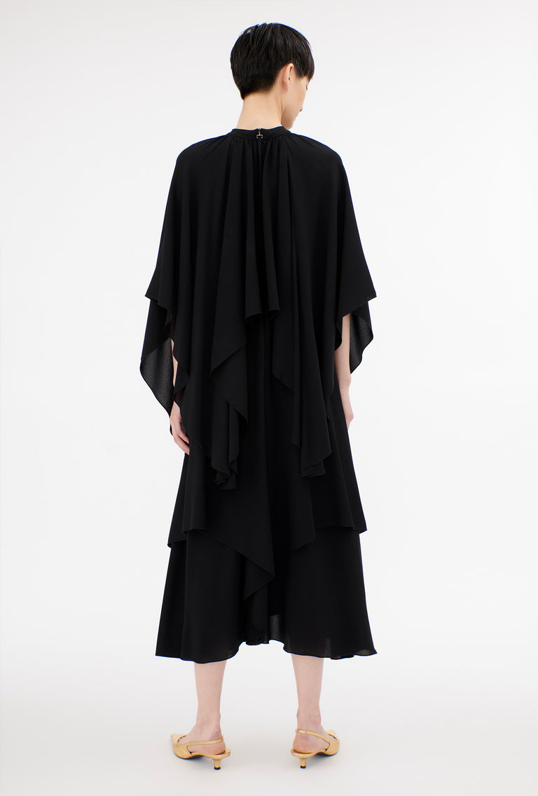 Odeeh Sablé Kleid, Jet Black Flash Sale