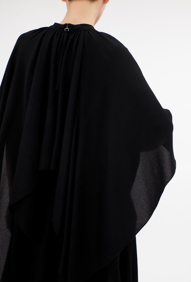Odeeh Sablé Kleid, Jet Black Flash Sale