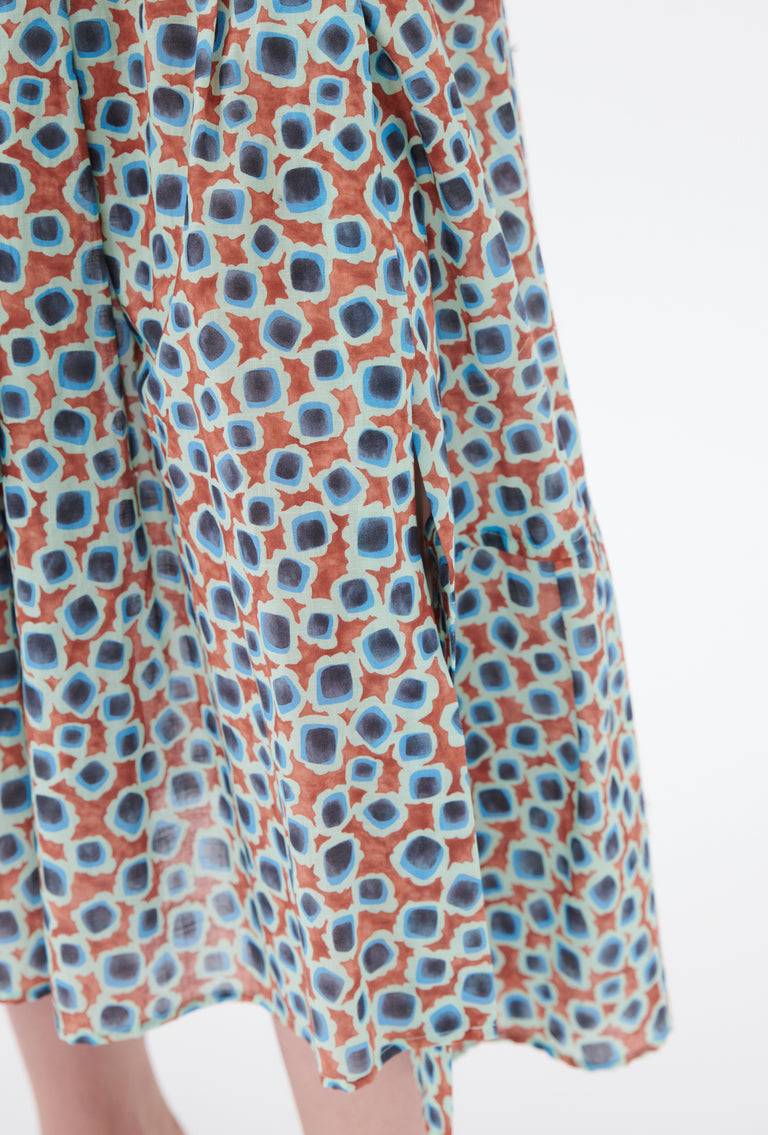 Odeeh Sweets Kleid, Berry Blue Top Angebot