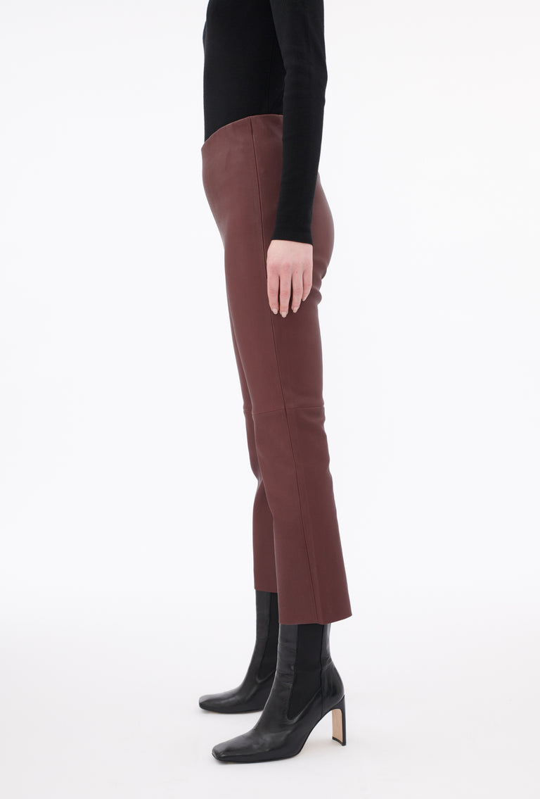Odeeh Nappa Stretch Lederhose, Chianti Letzte 3 Tage