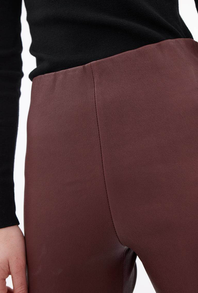 Odeeh Nappa Stretch Lederhose, Chianti Letzte 3 Tage