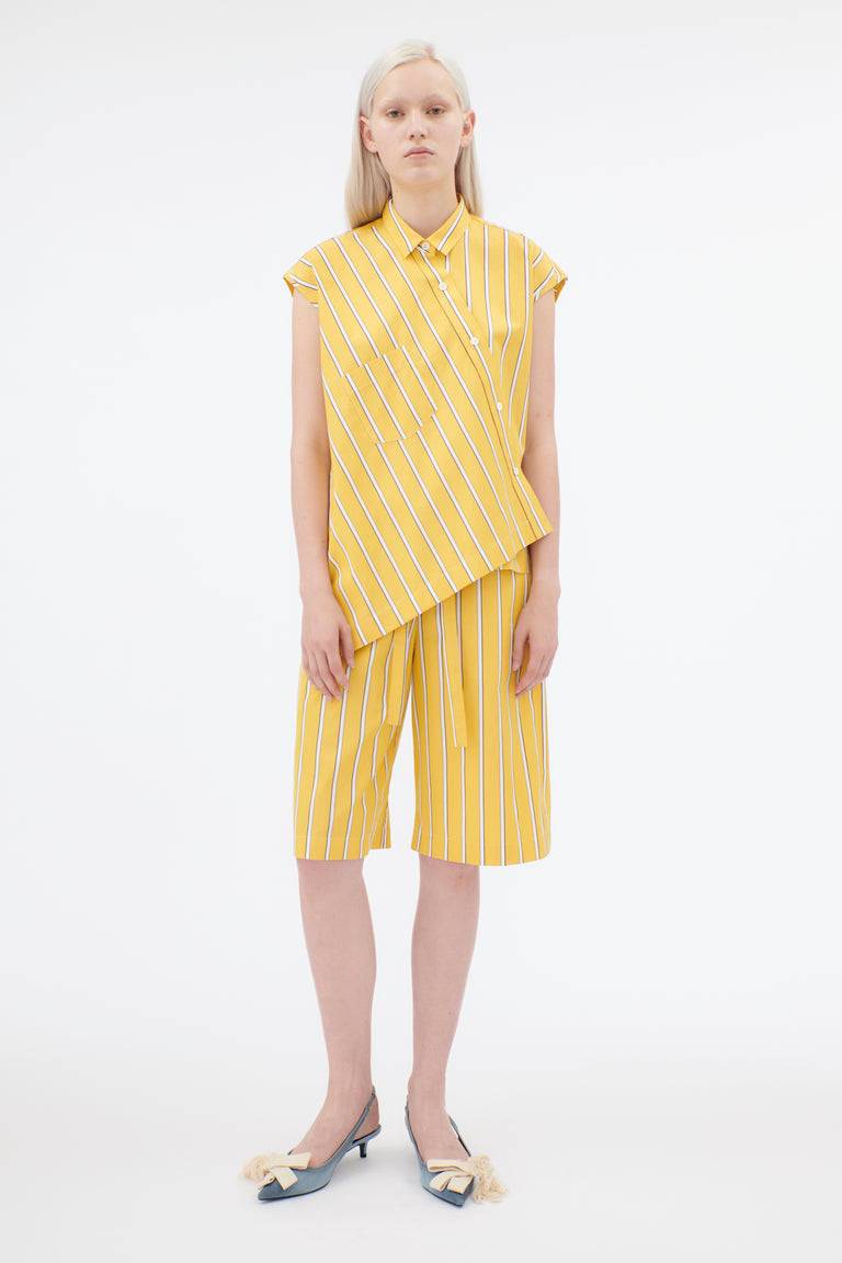 Odeeh Men's Stripe Hose, Dandelion JETZT KAUFEN