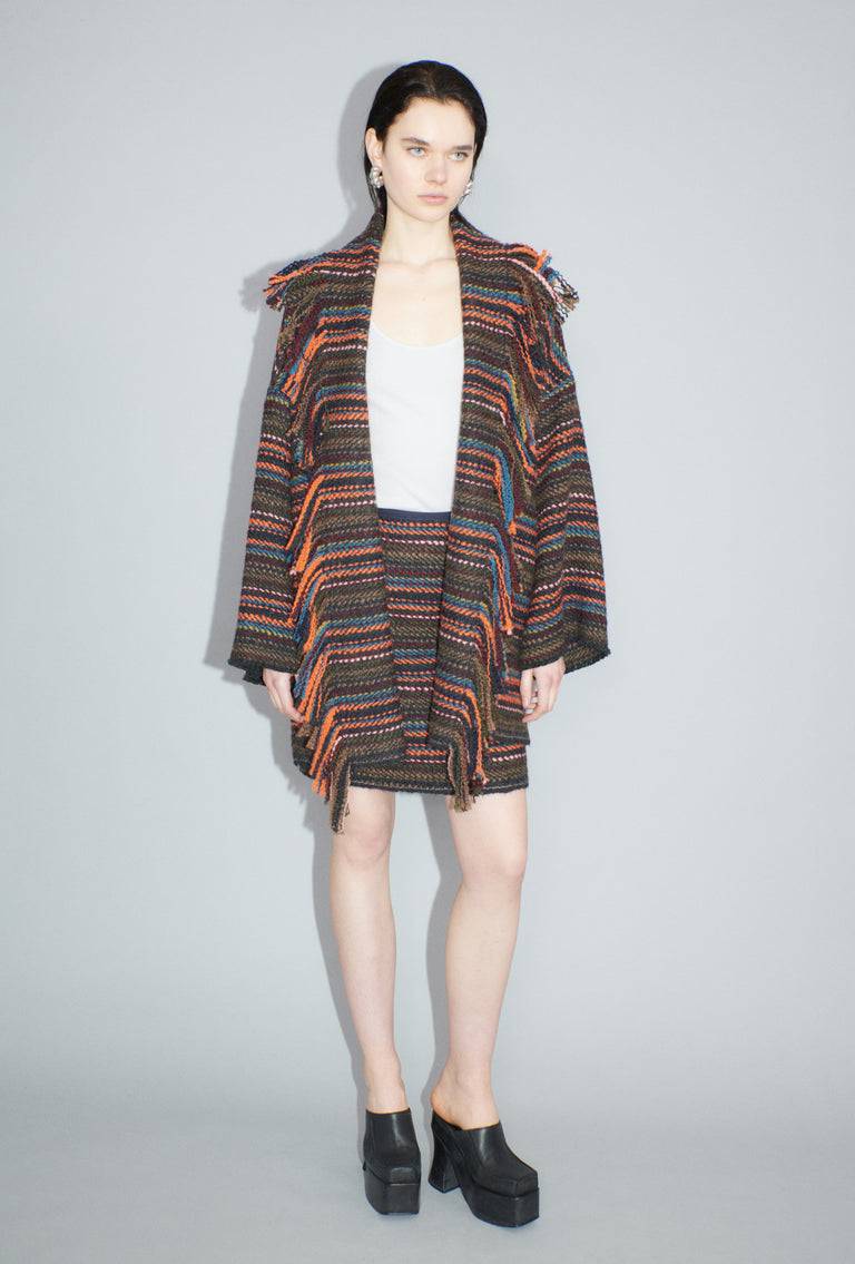 Odeeh Multicolor Stripe Rock, Charcoal Muttertagsangebot