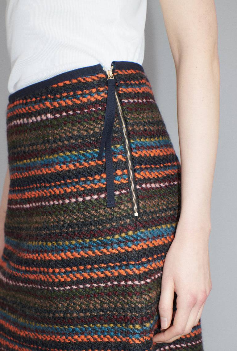 Odeeh Multicolor Stripe Rock, Charcoal Muttertagsangebot