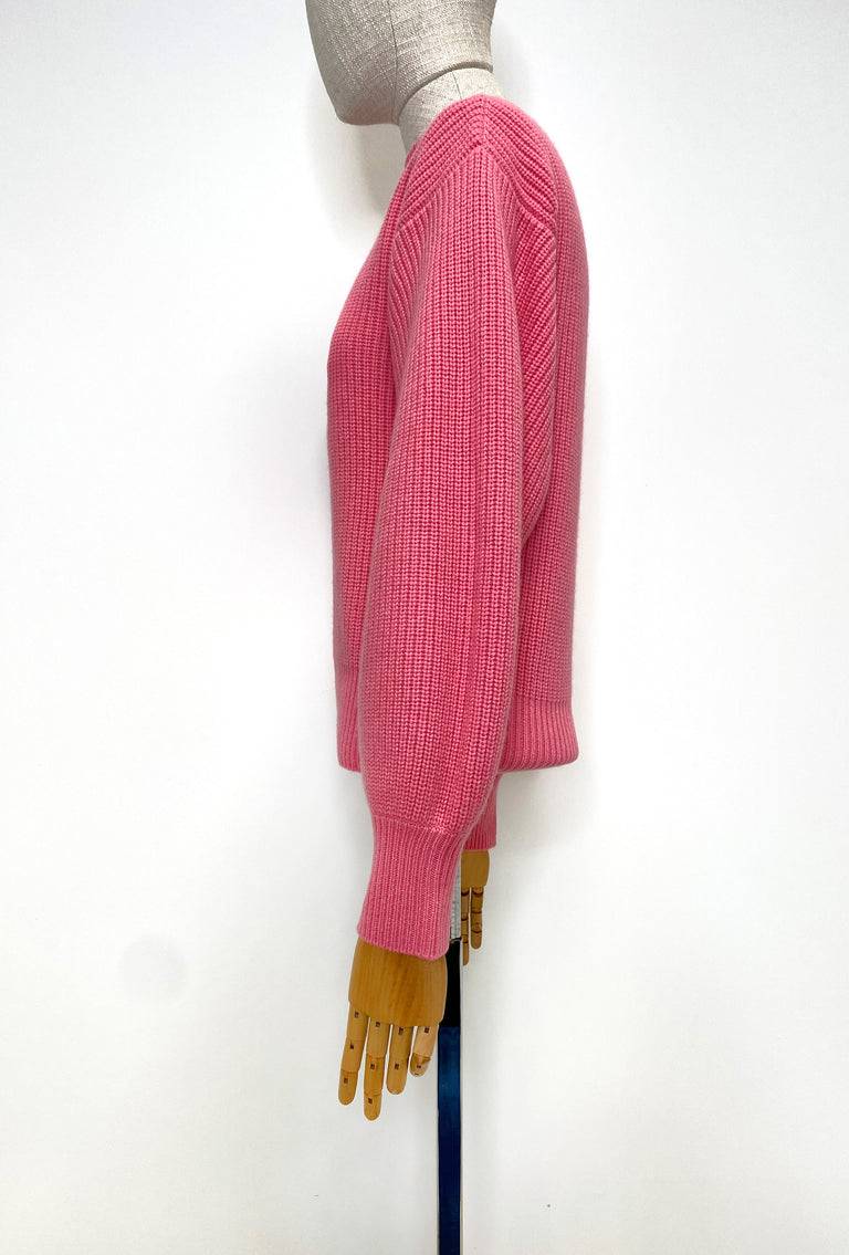 Odeeh Cash-Wool-Mix Pullover, Candy Große Rabatte