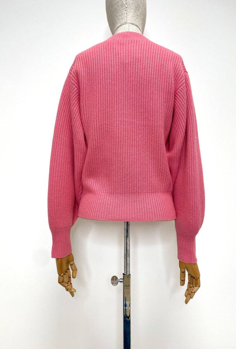 Odeeh Cash-Wool-Mix Pullover, Candy Große Rabatte
