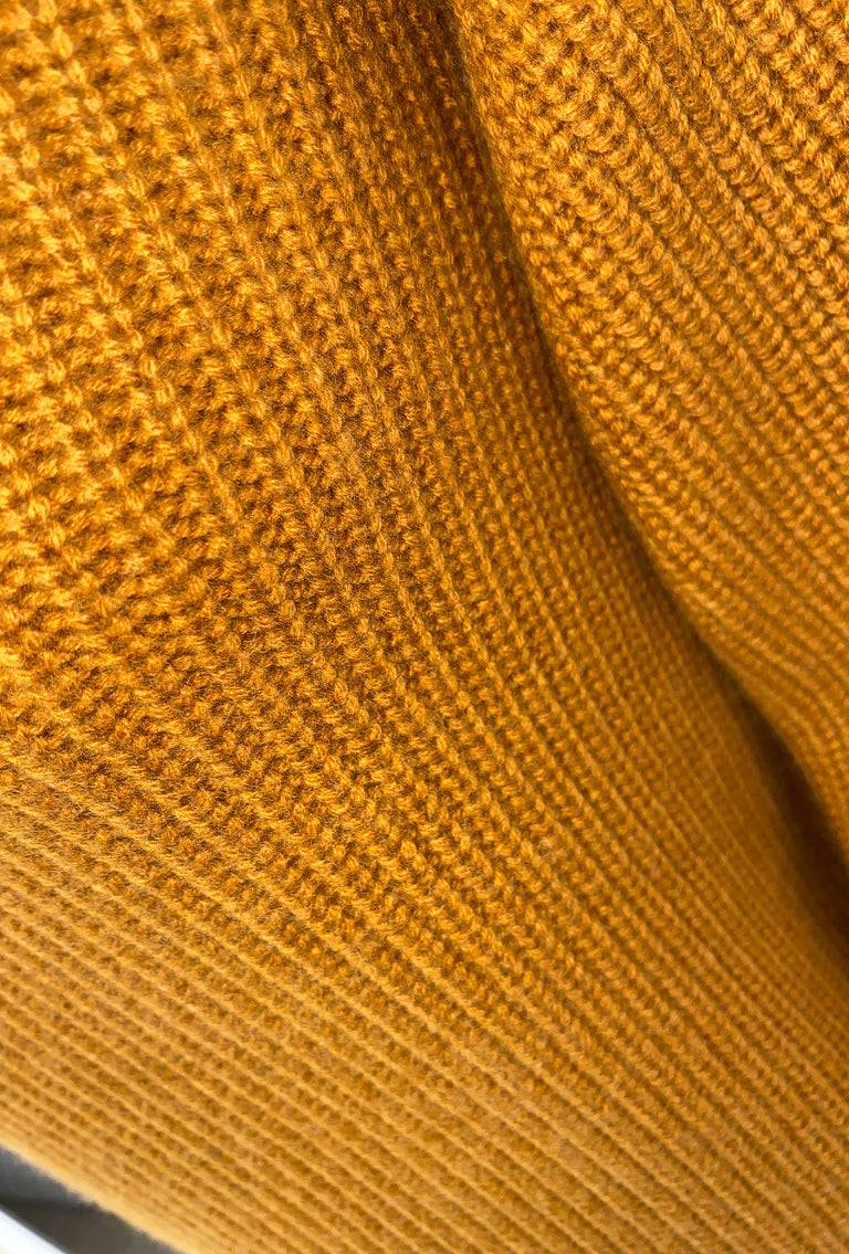 Odeeh Cash-Wool-Mix Pullover, Saffran JETZT KAUFEN