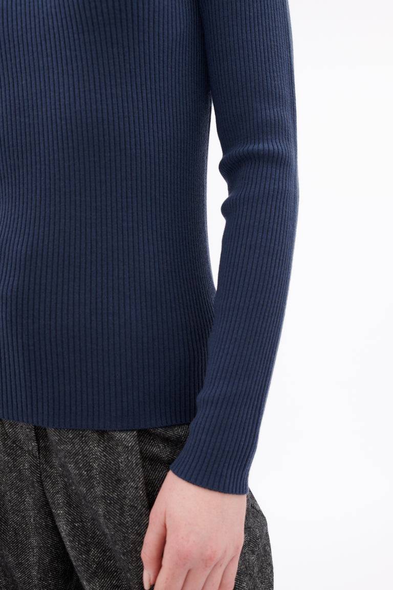Odeeh Merino Extrafine Pullover, Steel Blitzverkäufe