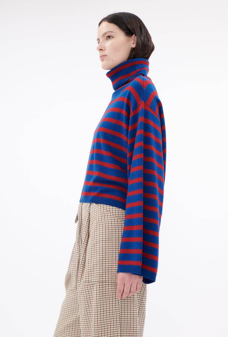Odeeh Merino Extrafein Pullover, Cherry Kostenloser Versand