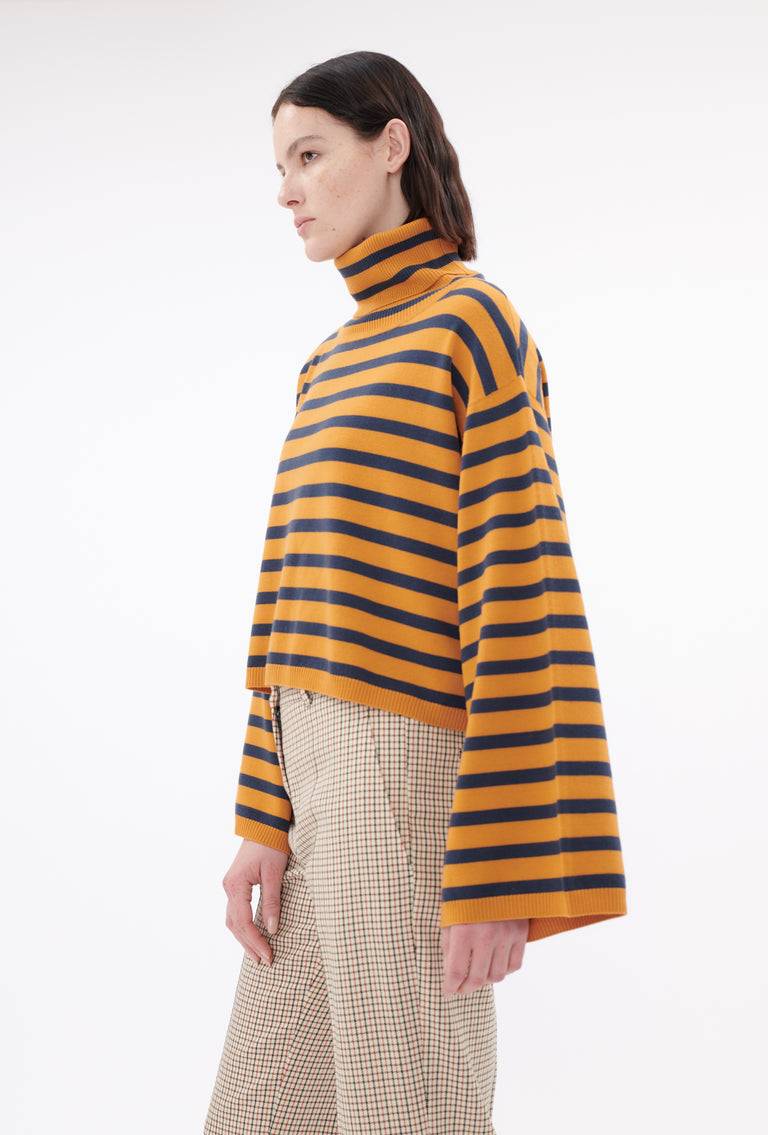 Odeeh Merino Extrafine Pullover, Tiger's Eye Fabrikpreis