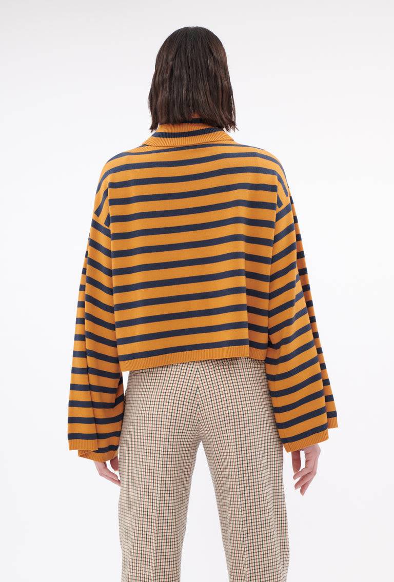 Odeeh Merino Extrafine Pullover, Tiger's Eye Fabrikpreis