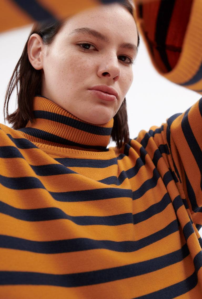 Odeeh Merino Extrafine Pullover, Tiger's Eye Fabrikpreis
