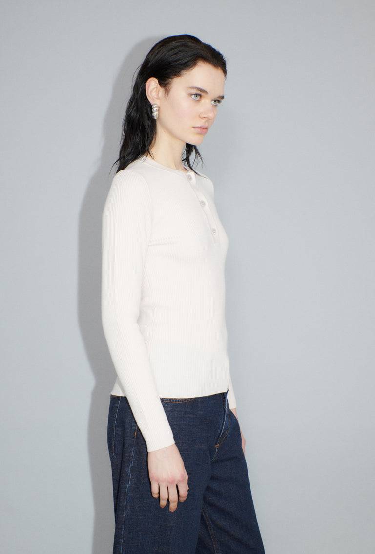 Odeeh Merino Extrafine Pullover, Quartz Sonderangebot