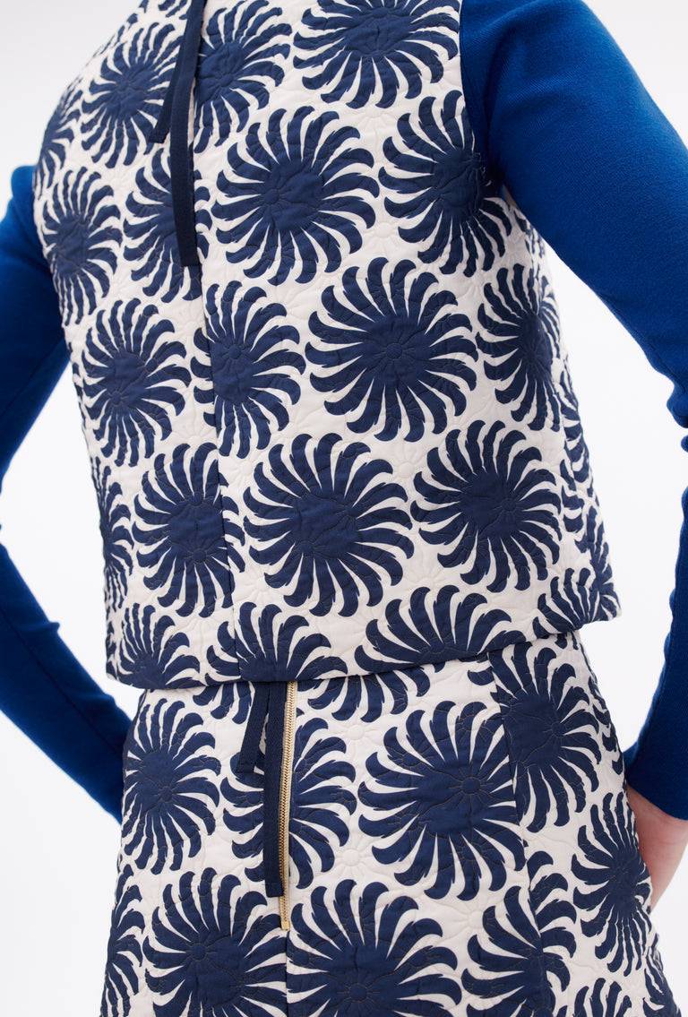 Odeeh Asters Top, Ink Online Shopping