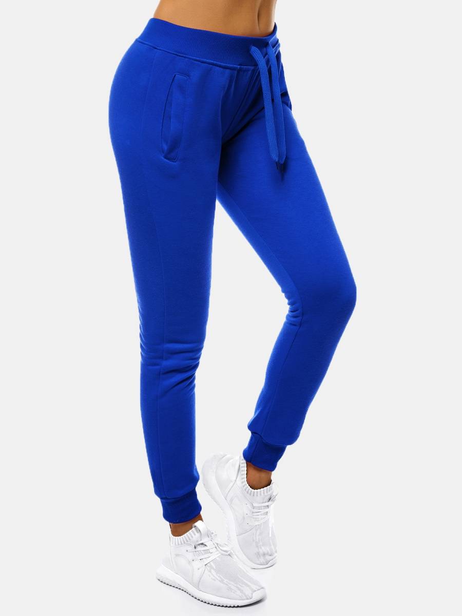 Ozonee Damen Trainingsanzug Kobalt OZONEE 03 Angebote