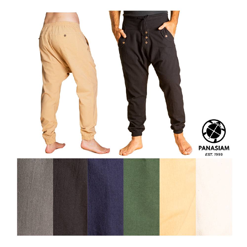 ﻿Panasiam Yogipants klassik Begrenzte Freigabe