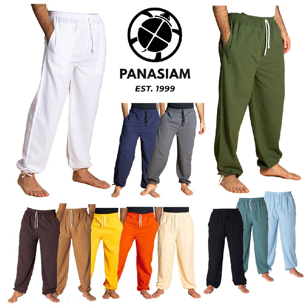 Panasiam Baumwollhose Tadasana JETZT KAUFEN