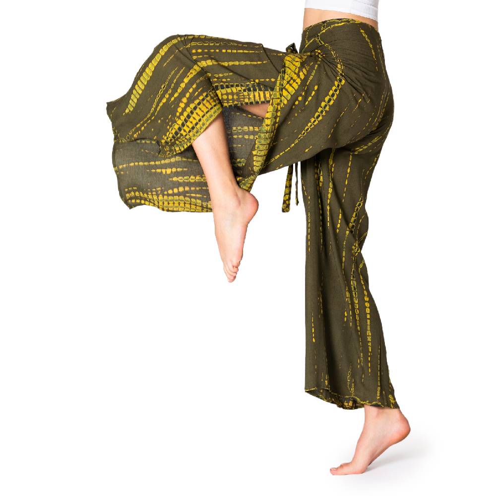 Panasiam Hosenrock Sunshine Pants Tie-Dye Sonderangebot der Fabrik