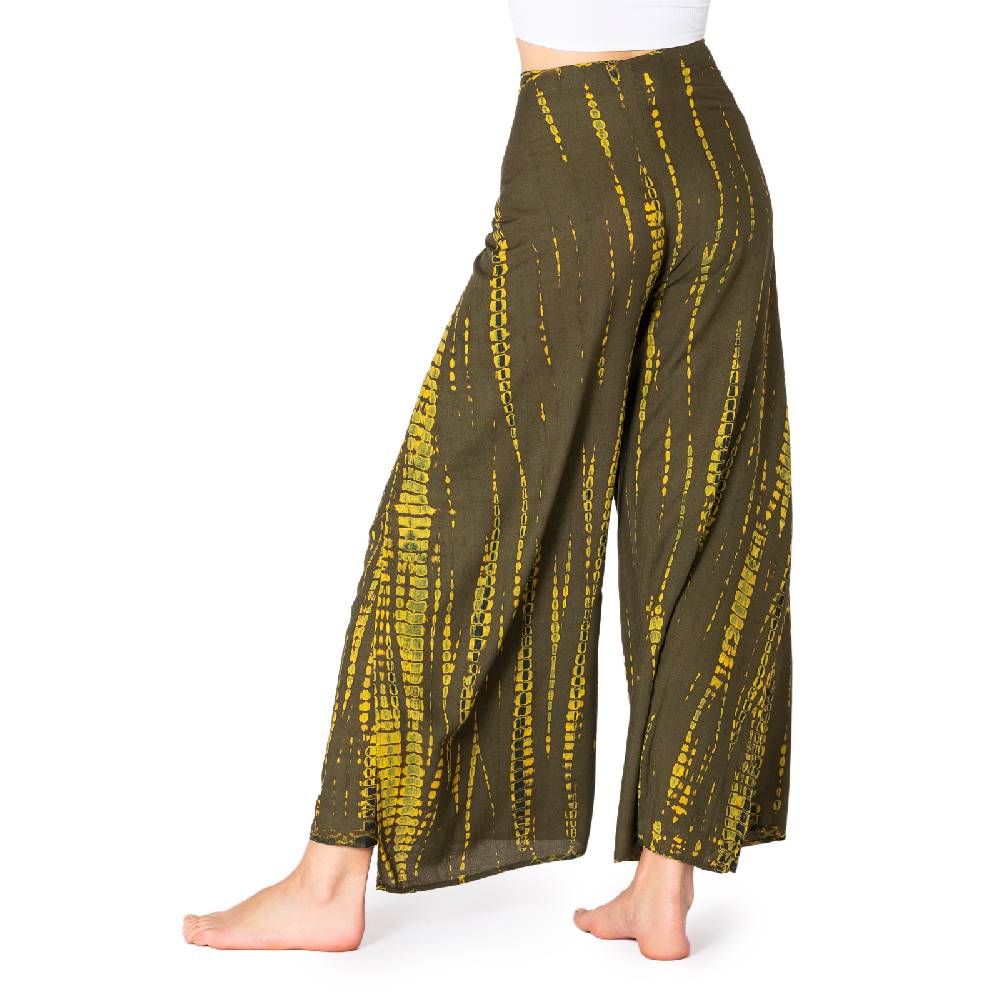 Panasiam Hosenrock Sunshine Pants Tie-Dye Sonderangebot der Fabrik