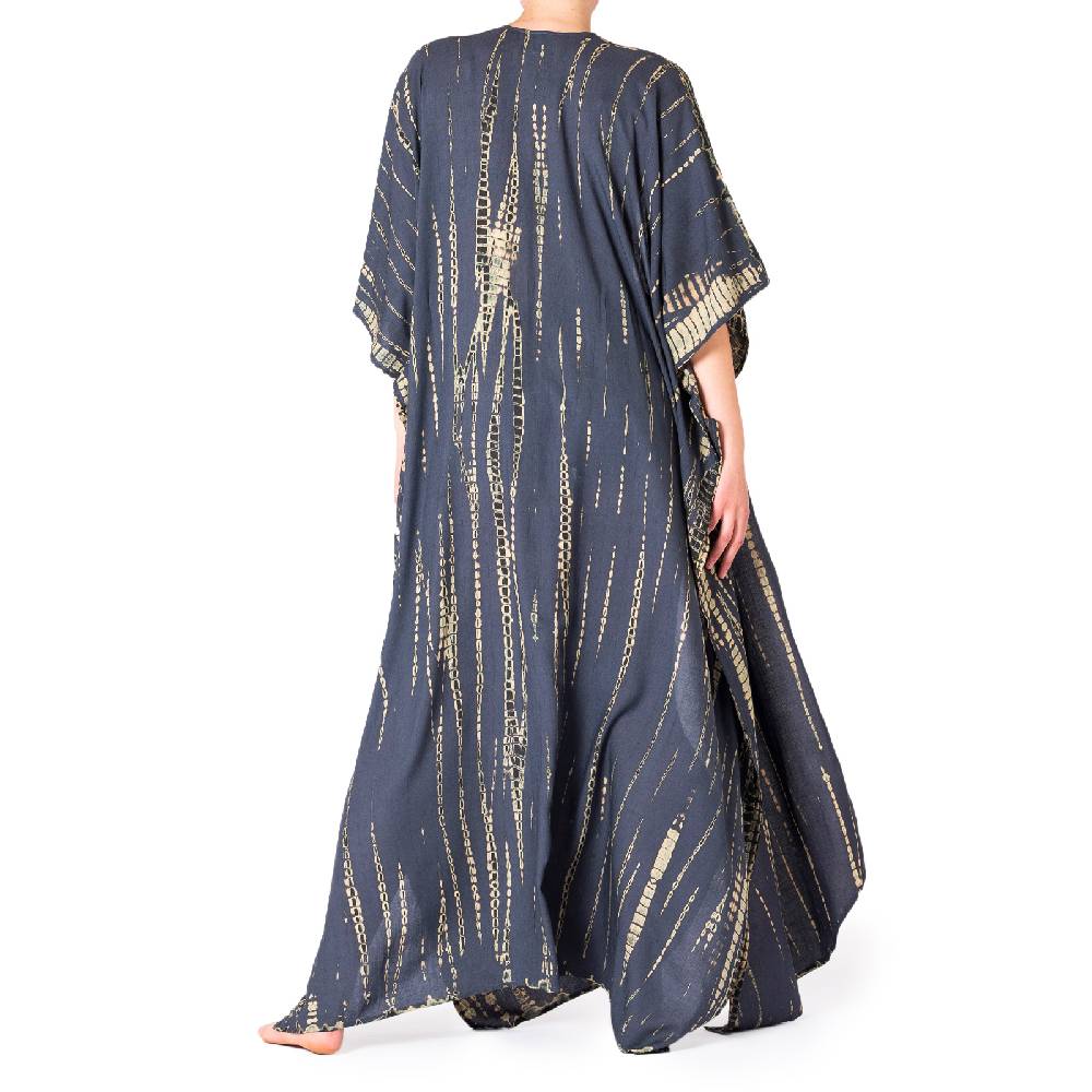 Panasiam Tie-Dye Kimono Discount Store für neue Produkte