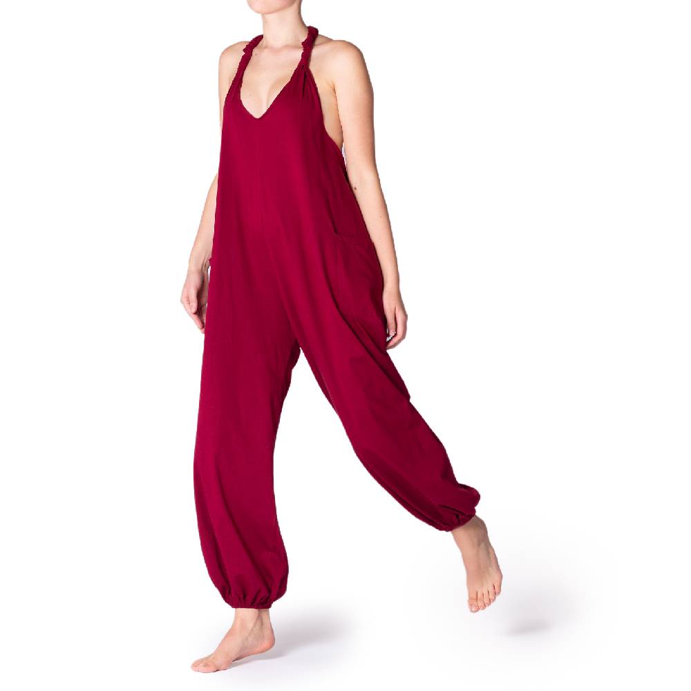 Panasiam Jumpsuit Tapi Super Rabatt