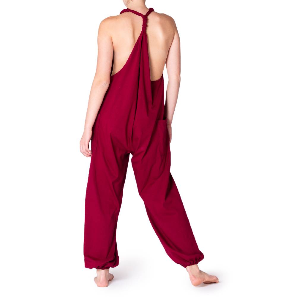 Panasiam Jumpsuit Tapi Super Rabatt