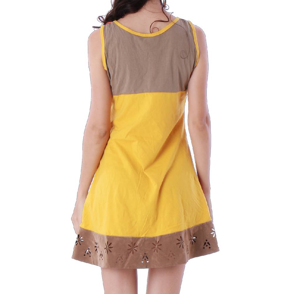 Panasiam Kleid Blütezeit Riesige Rabatte