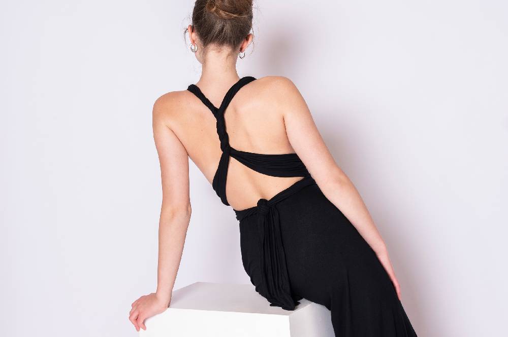 Panasiam Maxikleid Infinity KOVA 50% Rabatt für begrenzte Zeit