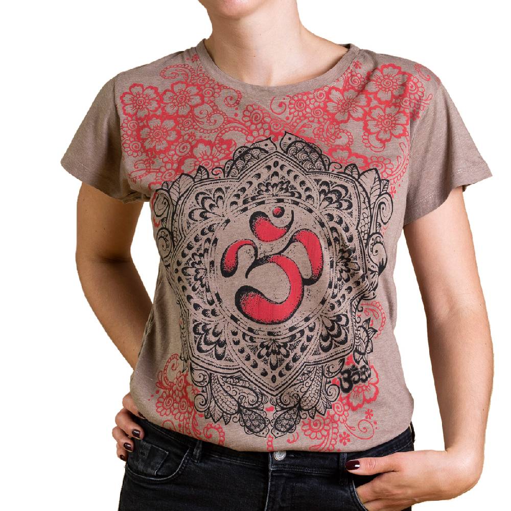 Panasiam T-Shirt Om Online