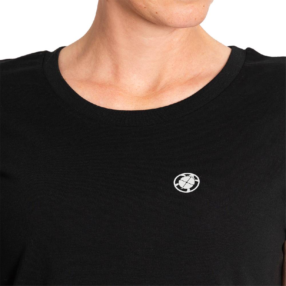 Panasiam Basic T-Shirt Bio | Damen Outlet